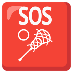 lacrosse and SOS button