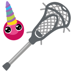 lacrosse and unicorn
