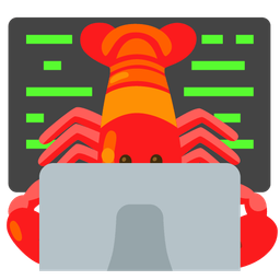 Laptop and Lobster