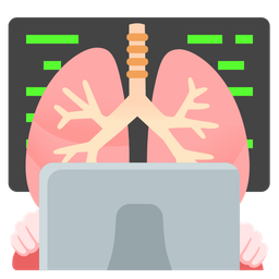 Laptop and Lungs
