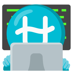 Laptop and Ophiuchus