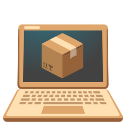 Laptop and Package