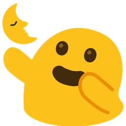 last quarter moon face and magic wand