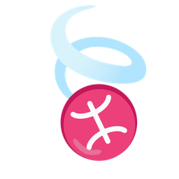 leaf fluttering in wind and Pisces