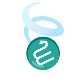 leaf fluttering in wind and Scorpio