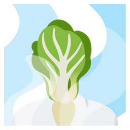 leafy green and hot springs