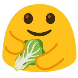 leafy green and people hugging