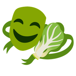 leafy green and performing arts