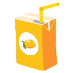lemon and beverage box