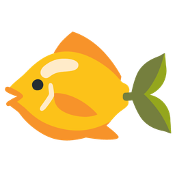 lemon and fish