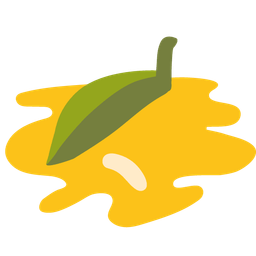 Lemon and Melting face