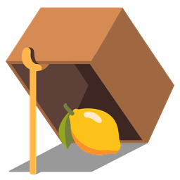 lemon and mouse trap