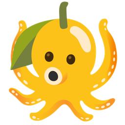 lemon and octopus