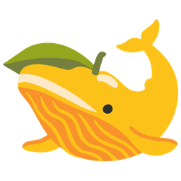 lemon and spouting whale