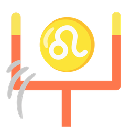 Leo and american football