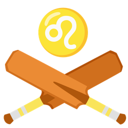 Leo and cricket game