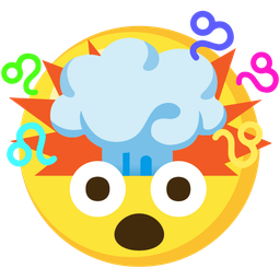 Leo and exploding head