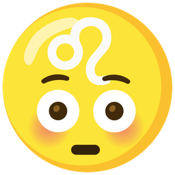 Leo and flushed face