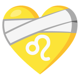 Leo and mending heart