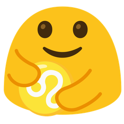 Leo and people hugging