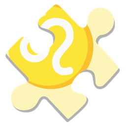 Leo and puzzle piece