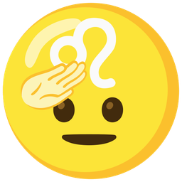 Leo and saluting face