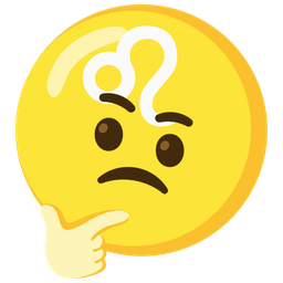 Leo and thinking face