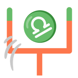 Libra and american football