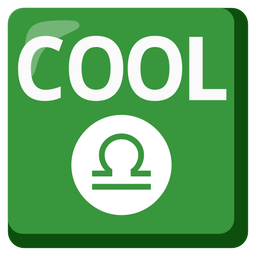 Libra and COOL button