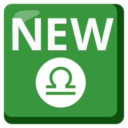 Libra and NEW button