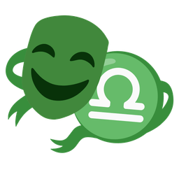 Libra and performing arts