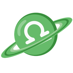 Libra and ringed planet