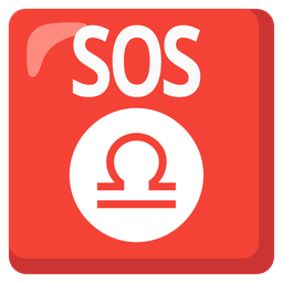 Libra and SOS button