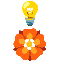 light bulb and rosette