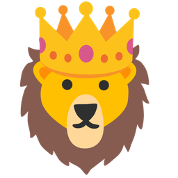 Lion and Crown