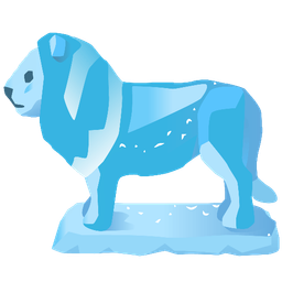 Lion and Ice