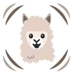 Llama and Beating heart
