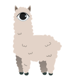 Llama and Eye