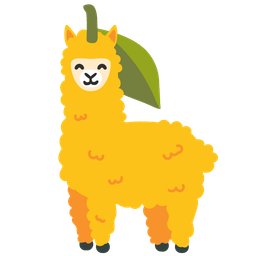 Llama and Lemon
