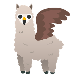 Llama and Owl