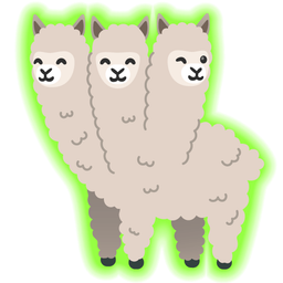 Llama and Radioactive