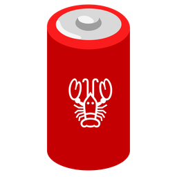 Lobster and Battery