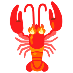 Lobster and Fire
