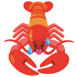 Lobster and Hot face