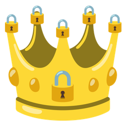 locked and crown