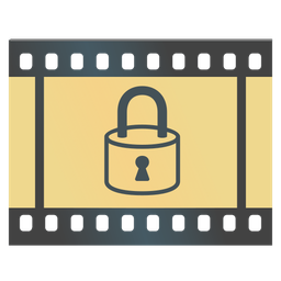 locked and film frames