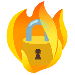 locked and fire