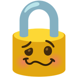 locked and woozy face