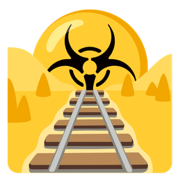 locomotive and biohazard