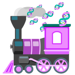 locomotive and dna